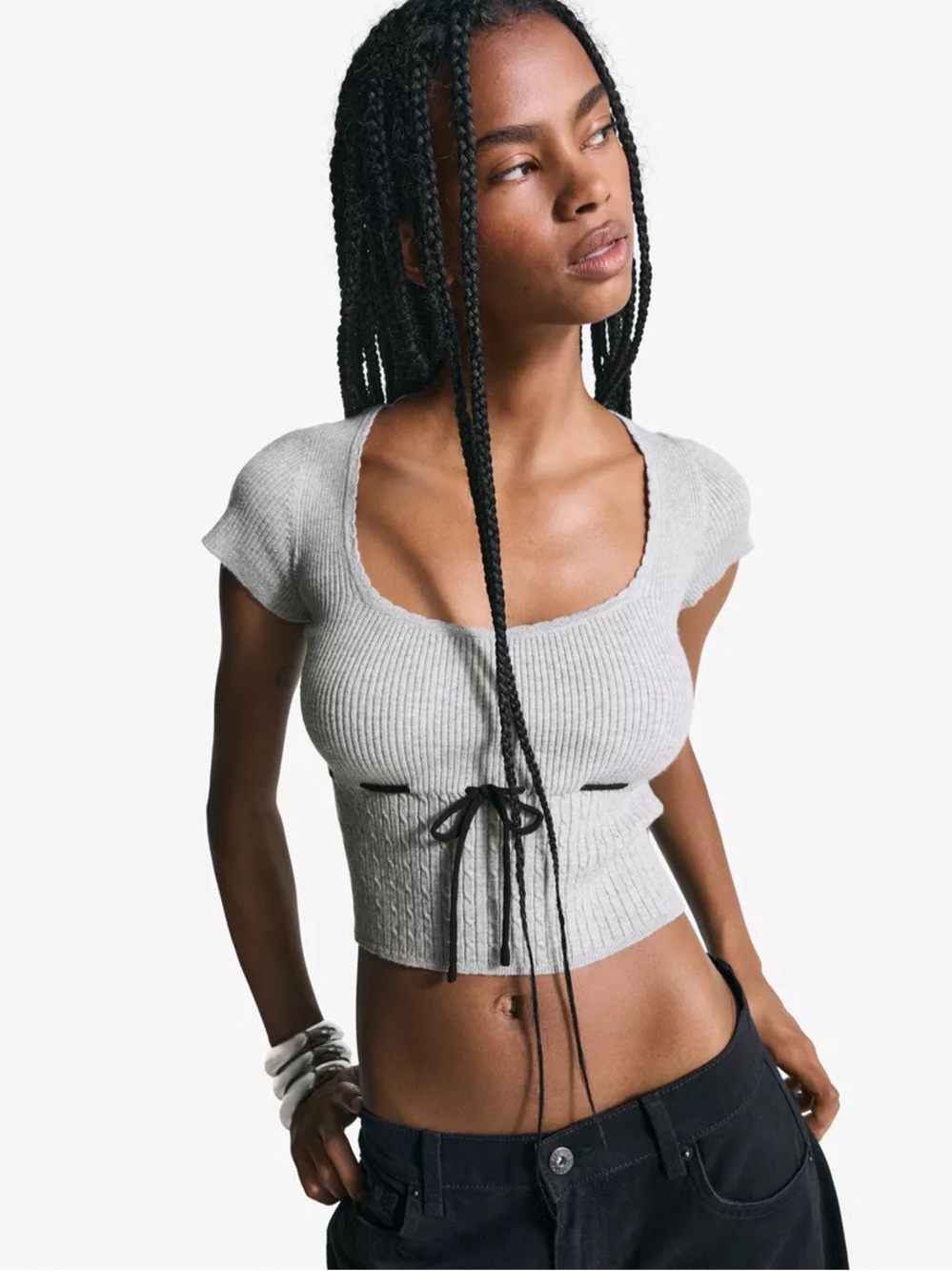Bershka top